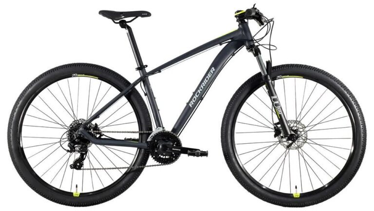 Mountain bike Rockrider ST500 da decathlon