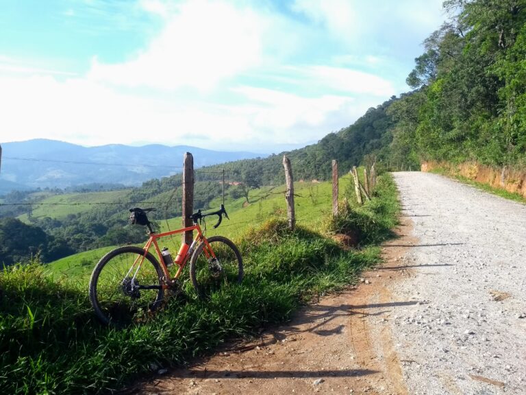 gravel bike na serra da mantiqueira