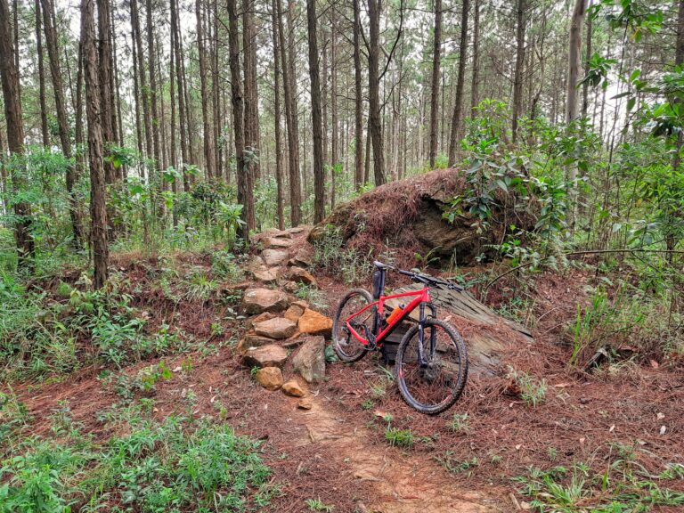 A Pista de XCO de Poços de Caldas, MG: conheça o percurso