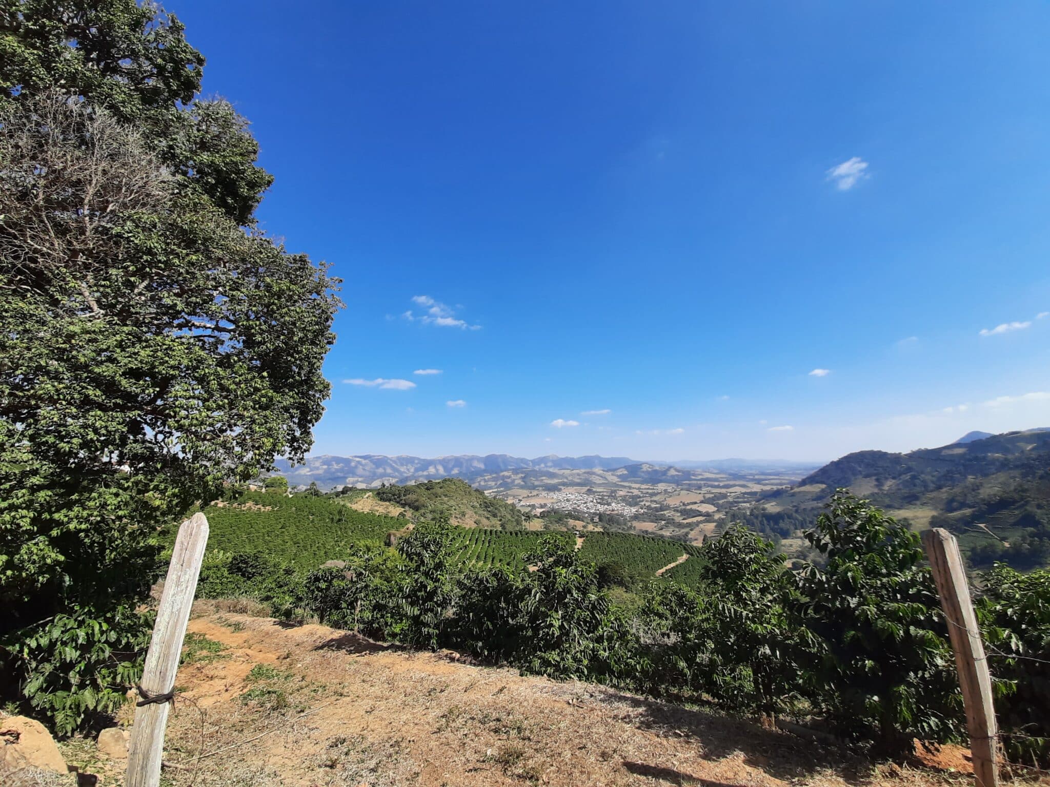 rota do vulcão em pocinhos do rio verde