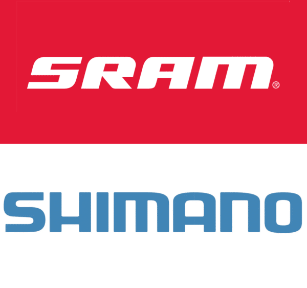 Capa shimano vs sram