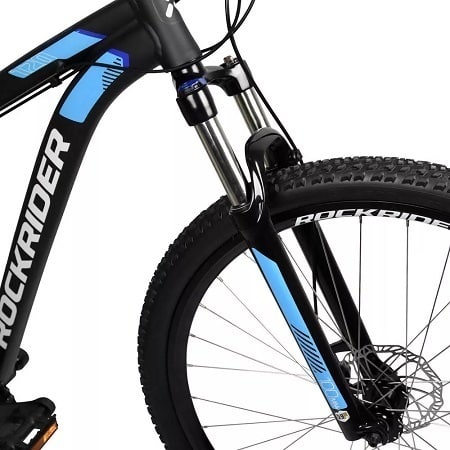 Review-suspensao-garfo-bike-Btwin-Rockrider-120-ST-decathlon