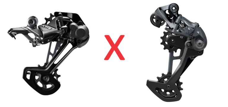 Shimano ou SRAM: O Comparativo Definitivo no MTB (2024)