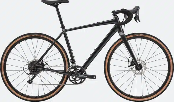 cannondale topstone 3 em perfil