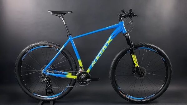 bicicleta Audax Havok SX