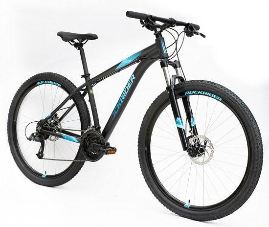 Rockrider ST100: Análise da MTB da Decathlon