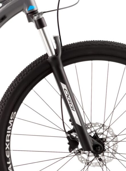 suspensão oggi 7.0 big wheel mtb